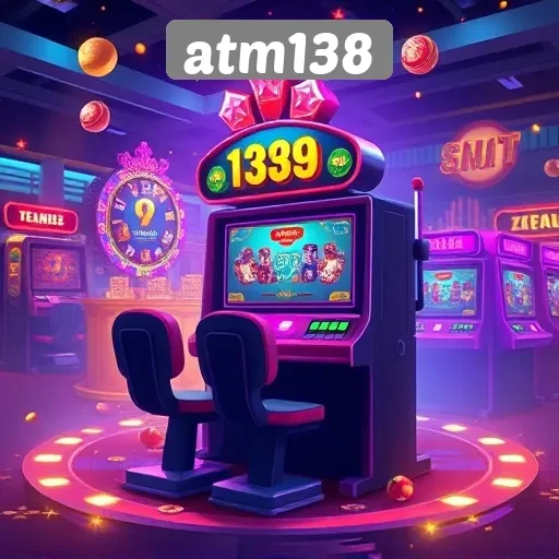 Mengenal situs game atm138 sebagai platform hiburan modern