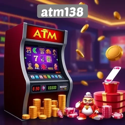 Mengenal Situs Game ATM138 untuk Para Pecinta Game