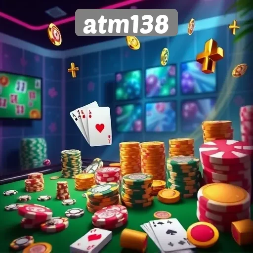 Menjelajahi Beragam Permainan di Situs Atm138