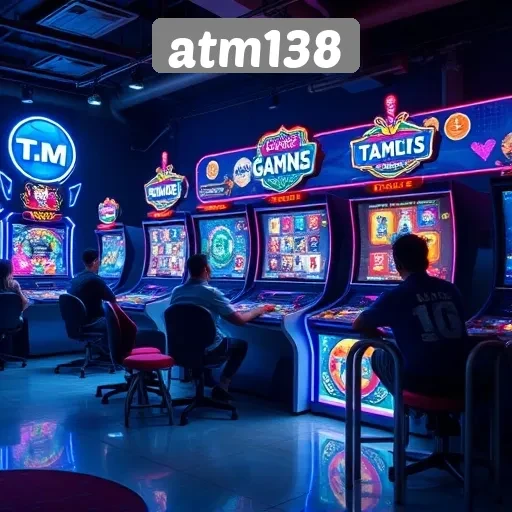 Fitur Unggulan di Atm138 untuk Pecinta Game