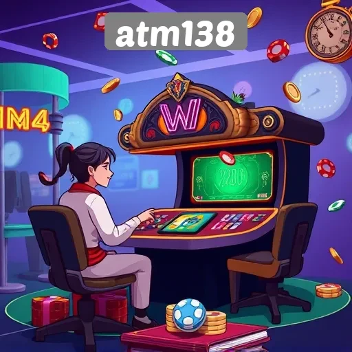 Panduan Lengkap Bermain di Situs Game Atm138