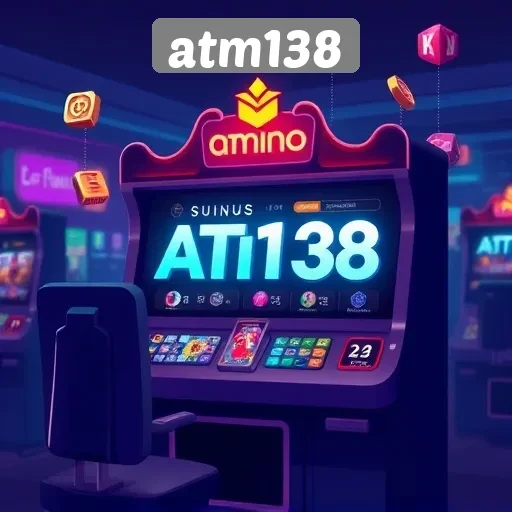 Ulasan Lengkap tentang Situs Game ATM138