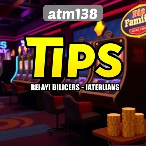 Tips Aman Bermain di Situs Atm138 untuk Pengguna Baru