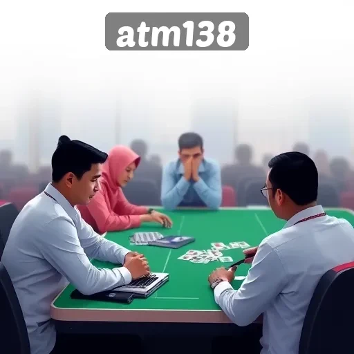 Keamanan dan Privasi di Situs Game atm138 yang Perlu Diketahui