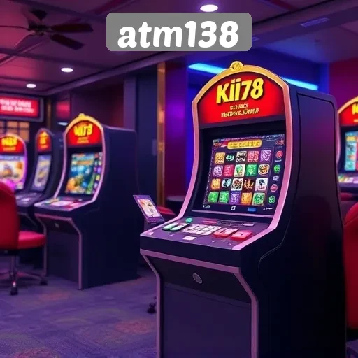 Beragam Kesempatan Menang di Permainan ATM138